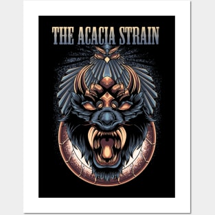 THE ACACIA STRAIN BAND Posters and Art